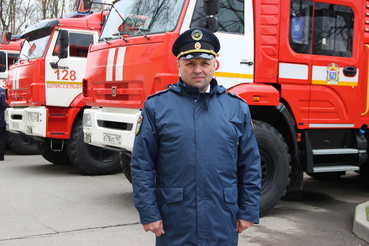 Уважаемые огнеборцы, коллеги, дорогие ветераны!