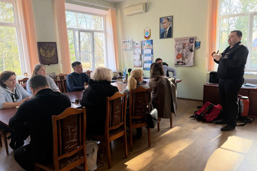 Подготовка к пожароопасному сезону в регионе продолжается