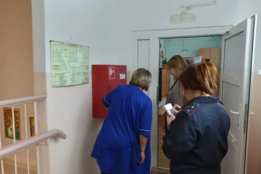 Пожарная безопасность в каждый район