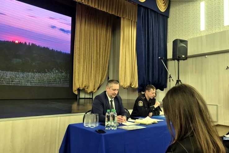 Обеспечение пожарной безопасности в садоводствах