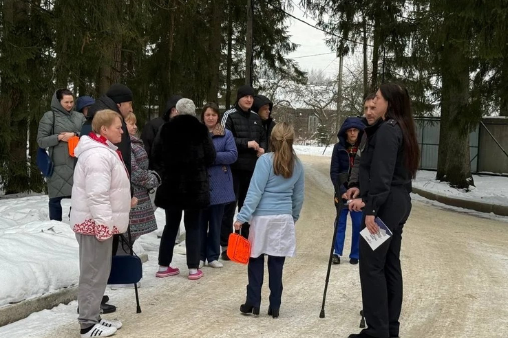 Маршруты эвакуации отработаны