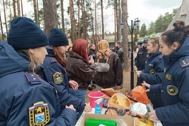 Комплексная безопасность детского отдыха