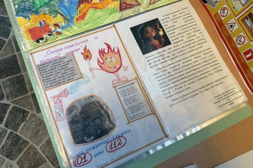 Международный день спички: детям напомнили об опасности и пользе огня