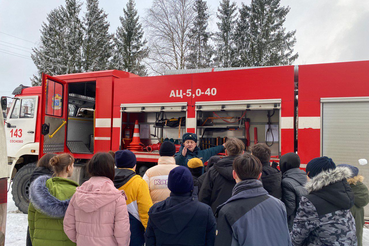 В Приозерском районе прошел Единый день профилактики