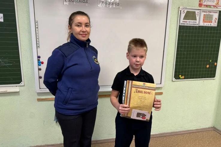 Завершены ежегодные состязания в конкурсах «Злой огонь!» и «Спичка-невеличка, огонь – великан!»