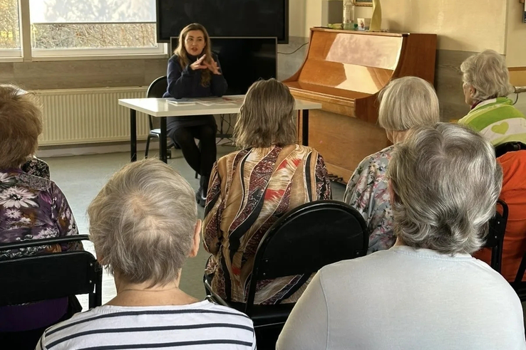 Безопасность превыше всего: Противопожарная профилактика в домах престарелых