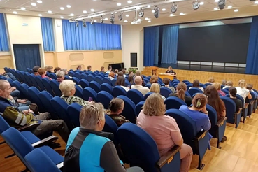 Профилактика пожарной безопасности - это системная работа, особенно когда речь идет об учреждениях с массовым пребыванием детей