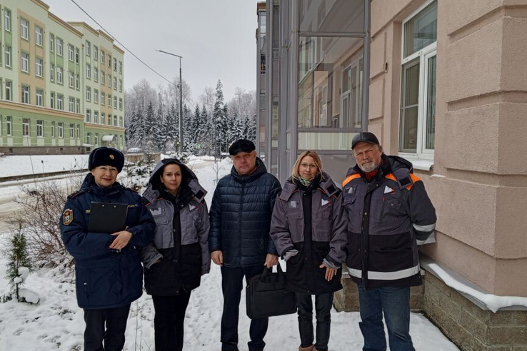 Пожар легче предупредить, чем потушить