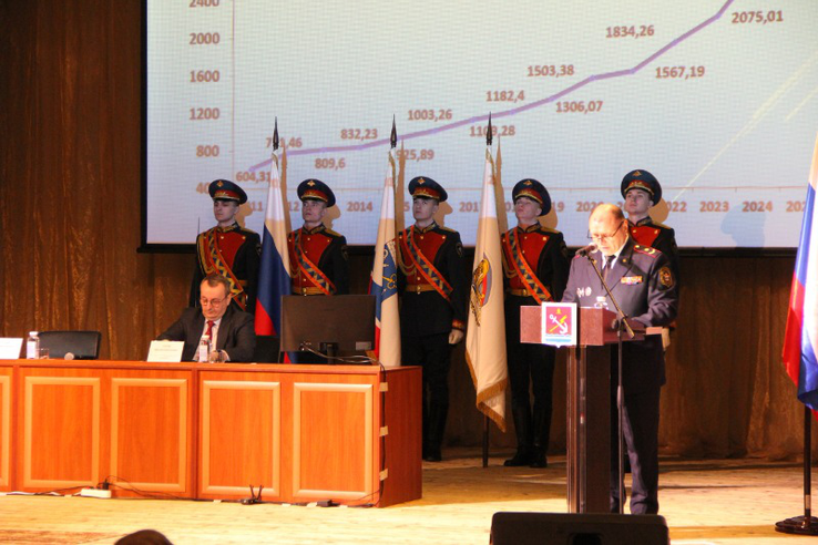 Леноблпожспас подвел итоги деятельности за 2025 год