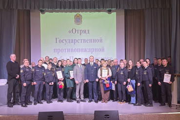 Подпорожский и Сланцевский отряды ГКУ «Леноблпожспас» подвели итоги деятельности за 2025 год