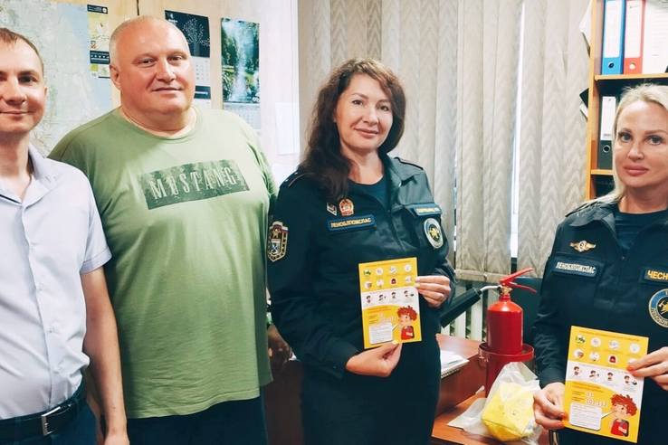 Пожарная безопасность в медучреждениях: инструкция для персонала и пациентов