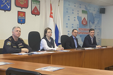 В муниципальных районах продолжается цикл учебных семинаров