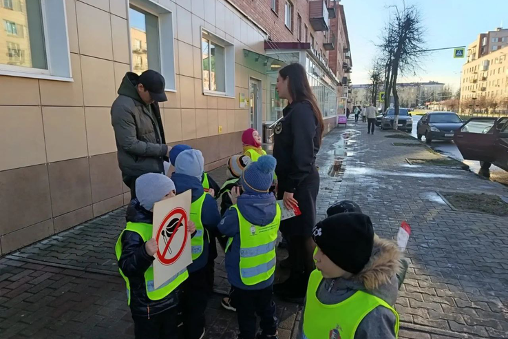 Ноябрьский дайджест: Профилактика пожаров в Сланцевском районе