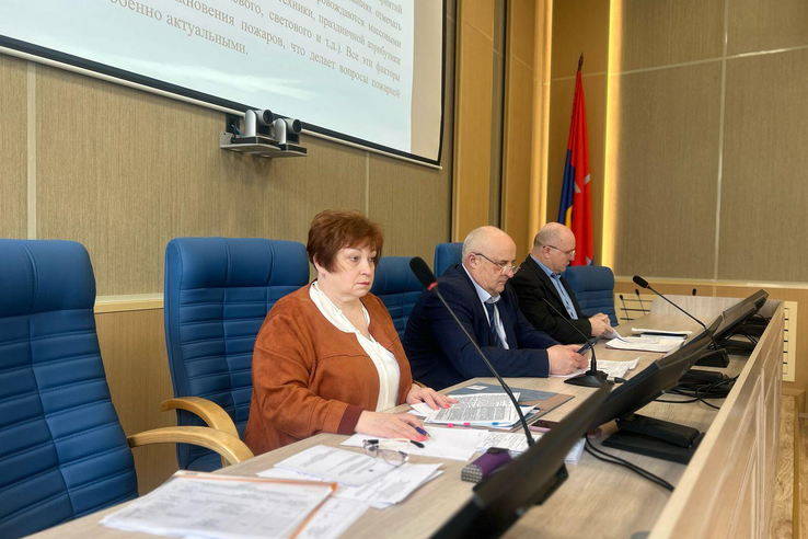 Всеволожский район готовится к 80-летию Победы: утвержден комплекс мер безопасности