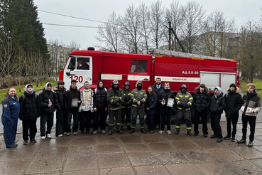 Знай правила, умей действовать, спасай жизни!