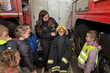 Знакомство с профессией и основы безопасности