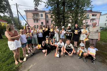 «Когда секунды решают всё: пожарные учили детей быть на шаг впереди огня»