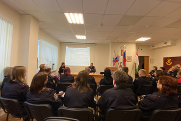 Координация работы диспетчеров