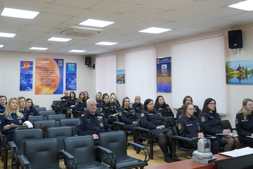 Учебно-методический сбор инструкторов противопожарной профилактики прошел в Леноблпожспас