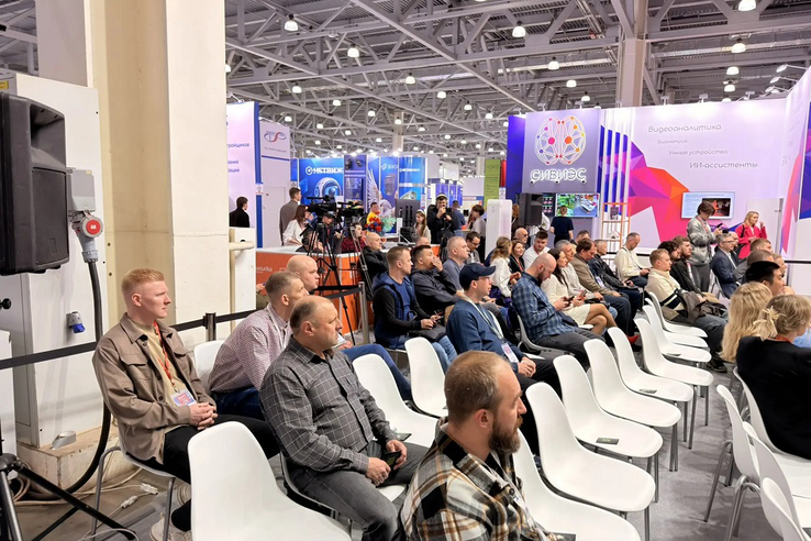 Быть в курсе индустрии безопасности. Securika Moscow-2026