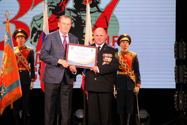 Новая техника для Леноблпожспас в преддверии Дня пожарной охраны