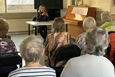 Безопасность превыше всего: Противопожарная профилактика в домах престарелых