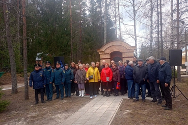 Память Чернобыля. Подвиг пожарных, не подлежащий забвению…