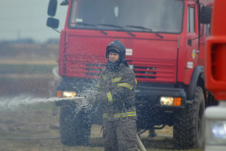 В Гатчинском муниципальном округе состоялись межведомственные учения