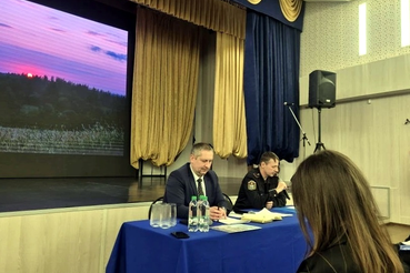 Обеспечение пожарной безопасности в садоводствах