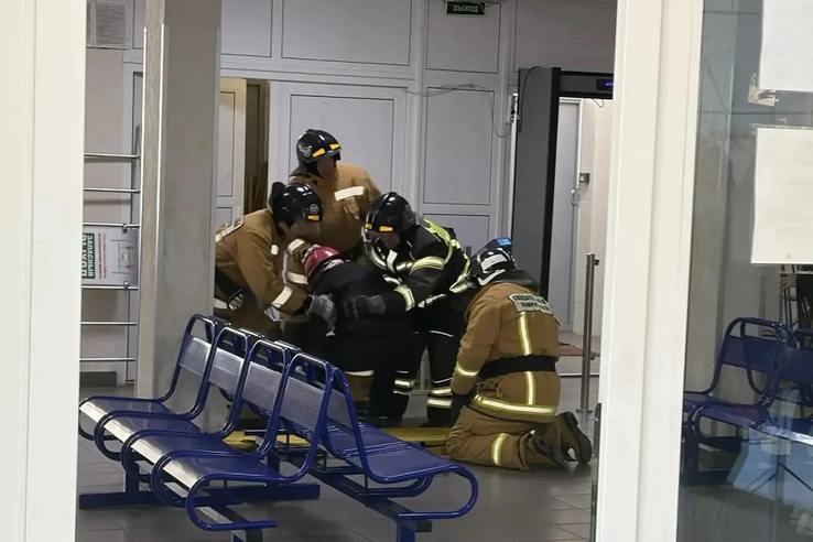 В Ленобласти прошли масштабные учения для экстренных служб на объектах детского отдыха