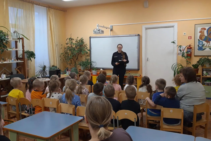 Уроки безопасности для дошкольников перед Новым годом