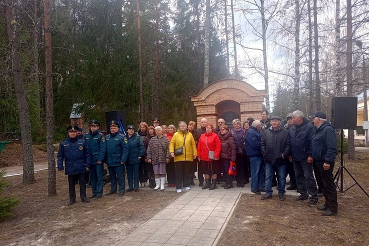 Память Чернобыля. Подвиг пожарных, не подлежащий забвению…
