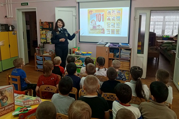 Формирование культуры безопасности через практические занятия и беседы