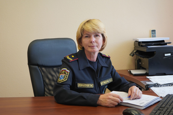 Ещё раз о профилактике детской гибели на пожарах