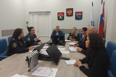 Профилактика пожаров и ЧС: во Всеволожске обсудили защиту многодетных и семей в трудной ситуации