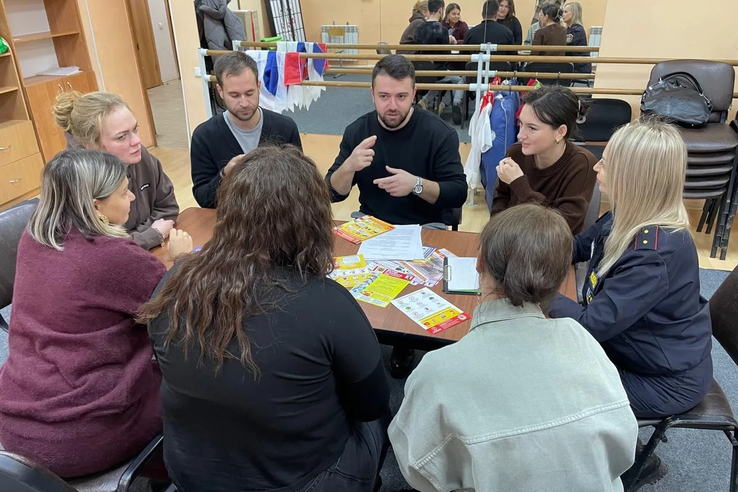 Заседания комиссий в Муринском и Бугровском поселениях посвятили вопросам пожарной безопасности детей